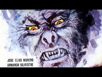 Night of the Bloody Apes (1972) - TV Spot HD 1080p