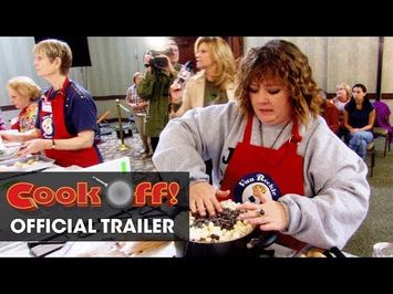 COOK OFF! (2017 Movie) – Official Trailer