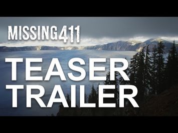 Missing 411 Release Teaser Trailer