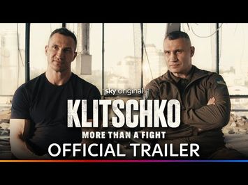 Klitschko: More Than A Fight | Official Trailer | Sky Documentaries