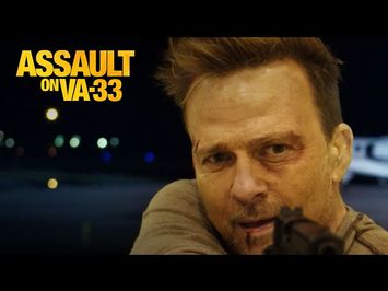 ASSAULT ON VA-33 | Now Available | Paramount Movies