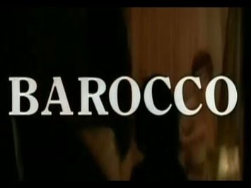 Barocco, 1976, trailer