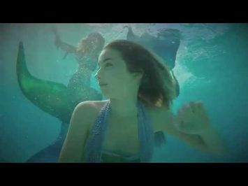 THE 3 TAILS MOVIE: A MERMAID ADVENTURE ON NETFLIX TRAILER #2 2015 HD