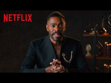 Colman Domingo's Conspiracy Thriller: The Madness in 60 Seconds