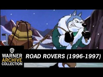 Road Rovers (Theme Song)