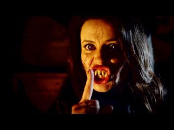 EAT LOCALS (2017) Trailer (HD) VAMPIRE COMEDY