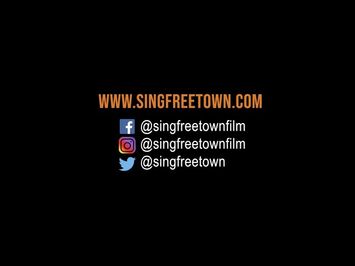 Sing, Freetown – Trailer