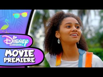 MOVIE PREMIERE | The Curious Case of Dolphin Bay | Saturday June 11th 8P | @disneychannel