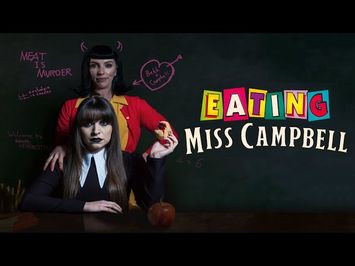 Eating Miss Campbell | Official Trailer | Horror Brains