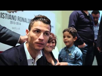 Ronaldo | official trailer (2015) Cristiano Ronaldo