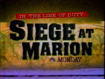 In the Line of Duty: Siege at Marion (1992) TV Trailer