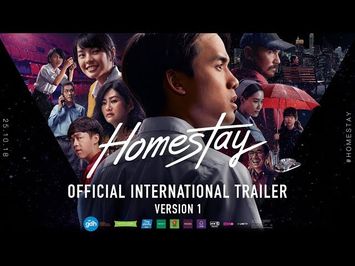 HOMESTAY: Official International Trailer (version 1)