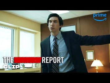 Adam Driver The Report