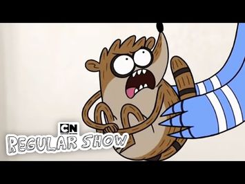 Regular Look at Regular Show