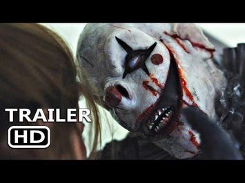 THE JACK IN THE BOX Official Trailer Teaser (2020) Horror Movie