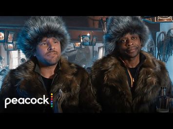 Shawn and Gus Investigate an Ice Bar