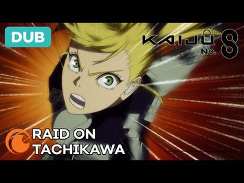 Raid on Tachikawa Base Trailer