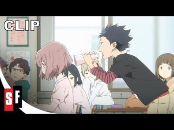 A Silent Voice - The Movie - TV Spot :30s