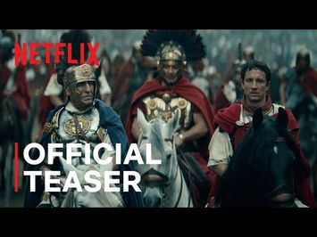 Barbarians | Official Teaser | Netflix