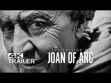 THE PASSION OF JOAN OF ARC Trailer [1928]