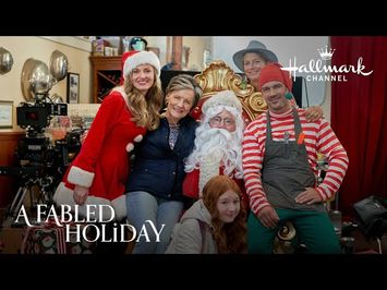 On Location - A Fabled Holiday - Hallmark Channel