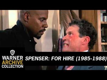 Tonight on Spenser for Hire!