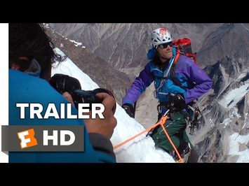 Meru Official Trailer 1 (2015) - Documentary HD