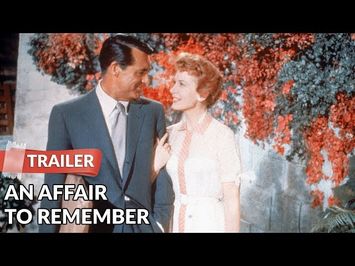 An Affair to Remember 1957 Trailer HD | Cary Grant | Deborah Kerr