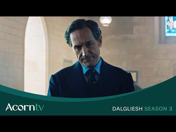 Quite A Place To Meet Your Maker | Dalgliesh Season 3 | Acorn TV