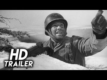 Battleground (1949) Original Trailer [FHD]