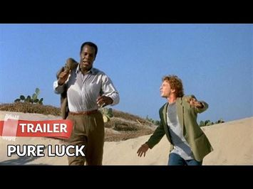 Pure Luck 1991 Trailer | Martin Short | Danny Glover