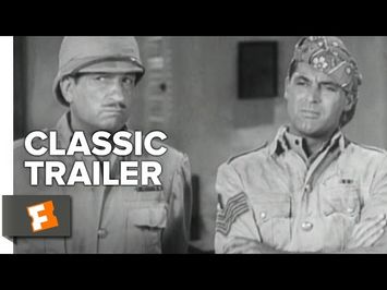 Gunga Din (1939) Official Trailer - Cary Grant, Douglas Fairbanks Jr. Movie HD