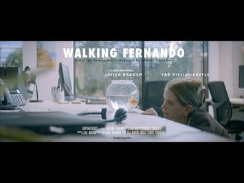 Walking Fernando (Short Film) Trailer - Starring Javier Bardem