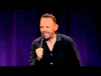 Bill Burr - You People Are All The Same - Arnold Schwarzenegger