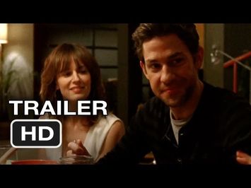 Nobody Walks Official Trailer #1 (2012) John Krasinski, Olivia Thirlby Movie HD