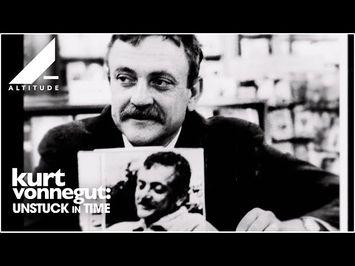 KURT VONNEGUT- UNSTUCK IN TIME | IN CINEMAS JULY 22