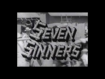 1940 - Seven Sinners - La Maison des Sept Péchés