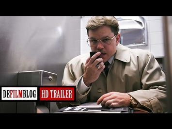 The Informant! (2009) Official HD Trailer [1080p]