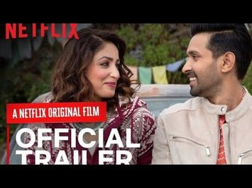 Ginny weds sunny official trailer 2020 | full movie | vikrant missy | yami gautam, Netflix india