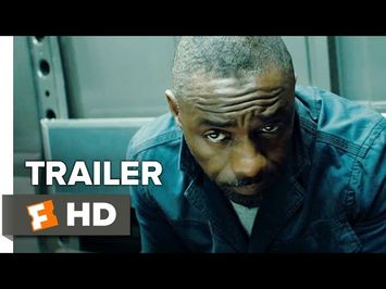 The Take Official US Release Trailer 1 (2016) - Idris Elba Movie