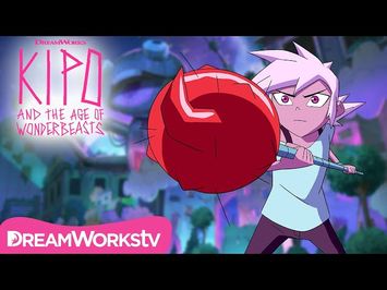 Season 1 Trailer | KIPO AND THE AGE OF WONDERBEASTS