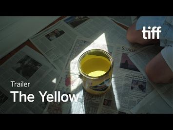 THE YELLOW Trailer | TIFF 2024