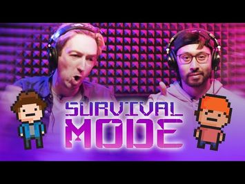 NEW RYAN AND SHANE GAMING SERIES • Survival Mode Trailer