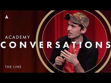 'The Line’ with Ethan Berger, Bo Mitchell & Austin Abrams | Academy Conversations