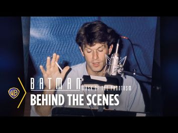 Behind the Scenes: Kevin Conroy: I am The Knight