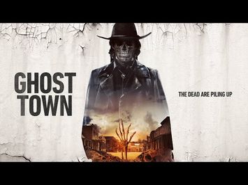 Ghost Town (2023) | Official Trailer | Owen Conway, Eva Hamilton, Becky Jo Harris