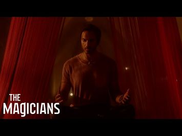 THE MAGICIANS | Season 1 Trailer | SYFY