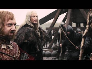 Ironclad Trailer 2011