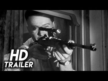 The Sniper (1952) Original Trailer [FHD]