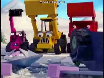 Bob the Builder: Snowed Under The BobblesBerg Winter Games DVD & VHS Trailer (2004)